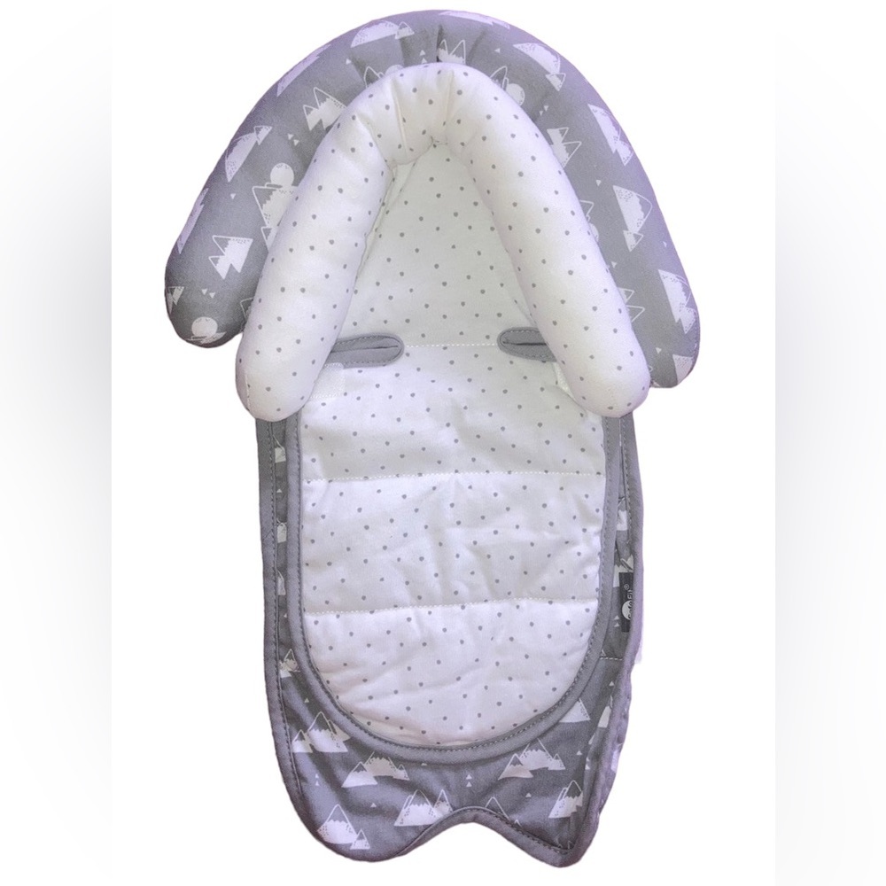Car Seat Head Support